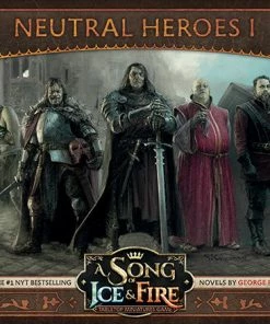A Game Of Thrones A Song Of Ice And Fire All Board Games A Song Of Ice And Fire Neutral Heroes 1