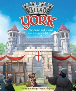 Ozzie Collectables All Board Games Walls Of York