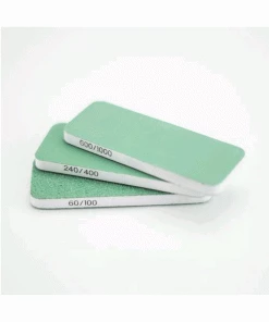 Ozzie Collectables Vallejo Hobby Tools - FlexiSander Dual Grit X3 (80x30x6mm) All Board Games