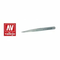 Ozzie Collectables Vallejo Hobby Tools - #3 Stainless Steel Tweezers