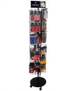 Ozzie Collectables Vallejo Hobby Tools - Complete Tools Assortment Display (Stand With Tools) All Board Games