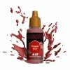 Ozzie Collectables All Board Games Army Painter Warpaints - Air Dragon Red Acrylic Paint 18ml