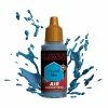 Ozzie Collectables All Board Games Army Painter Warpaints - Air Crystal Blue Acrylic Paint 18ml