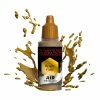 Ozzie Collectables All Board Games Army Painter Metallics - Air Bright Gold Acrylic Paint 18ml