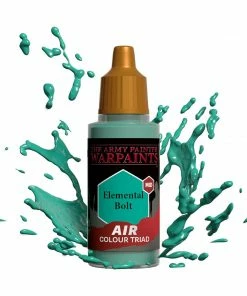 Ozzie Collectables Army Painter Warpaints - Air Elemental Bolt Acrylic Paint 18ml All Board Games