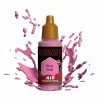 Ozzie Collectables Army Painter Warpaints - Air Pixie Pink Acrylic Paint 18ml All Board Games