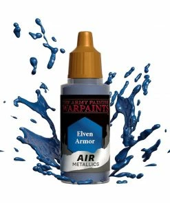 Ozzie Collectables Army Painter Metallics -Air Elven Armor Acrylic Paint 18ml All Board Games