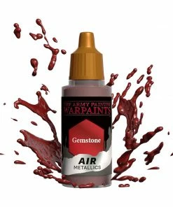 Ozzie Collectables All Board Games Army Painter Metallics - Air Gemstone Acrylic Paint 18ml