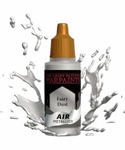 Ozzie Collectables Army Painter Metallics - Air Fairy Dust Acrylic Paint 18ml