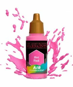 Ozzie Collectables Army Painter Metallics - Air Hot Pink Fluo Acrylic Paint 18ml