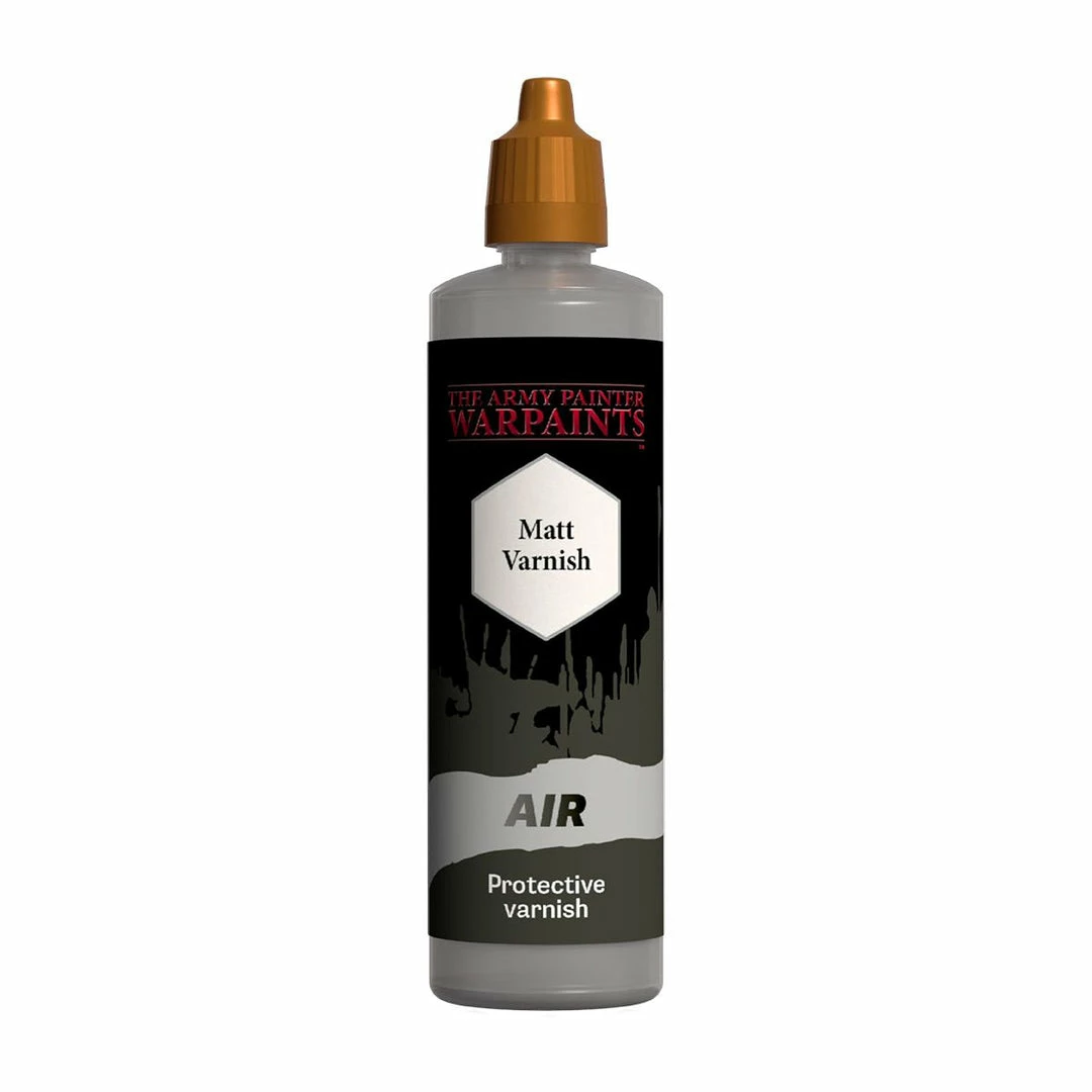 Ozzie Collectables All Board Games Army Painter - Warpaints Air - Anti-shine Varnish 100 Ml 1 Ozzie Collectables All Board Games Army Painter - Warpaints Air - Anti-shine Varnish 100 Ml