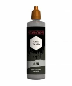 Ozzie Collectables All Board Games Army Painter - Warpaints Air - Gloss Varnish 100 Ml