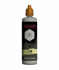 Ozzie Collectables Army Painter - Warpaints Air - Air Primer Grey 100 Ml