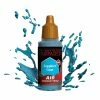 Ozzie Collectables Army Painter Warpaints - Air Sapphire Gem Acrylic Paint 18ml All Board Games