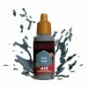 Ozzie Collectables Army Painter Warpaints - Air Iron Wolf Acrylic Paint 18ml