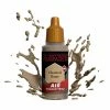 Ozzie Collectables All Board Games Army Painter Warpaints - Air Charred Bone Acrylic Paint 18ml