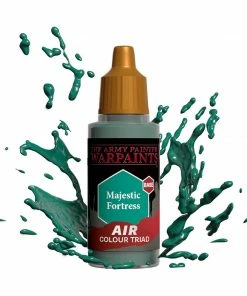 Ozzie Collectables Army Painter Warpaints - Air Majestic Fortress Acrylic Paint 18ml