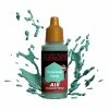 Ozzie Collectables Army Painter Warpaints - Air Hazardous Smog Acrylic Paint 18ml