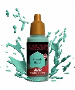 Ozzie Collectables Army Painter Warpaints - Air Psychic Shock Acrylic Paint 18ml