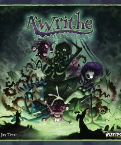 Ozzie Collectables All Board Games A Writhe A Game Of Eldritch Contortions