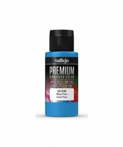 Ozzie Collectables Vallejo Premium Colour - Fluorescent Blue 60 Ml All Board Games