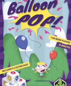 Ozzie Collectables All Board Games Balloon Pop