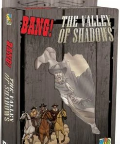Bang The Valley Of Shadows