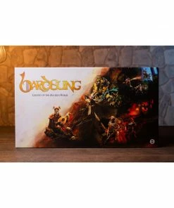 Ozzie Collectables All Board Games Bardsung: Legend Of The Ancient Forge