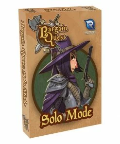 All Board Games Bargain Quest Solo Mode