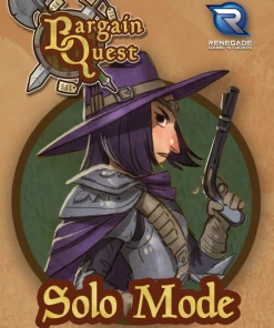 All Board Games Bargain Quest Solo Mode