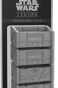 Star Wars Legion Barricades Pack