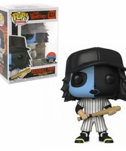 Funko The Warriors - Baseball Fury 2019 NYCC Toy Tokyo Stickered Exclusive Pop! Vinyl #824 POP! Vinyls