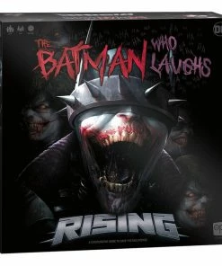 The Batman Who Laughs Rising