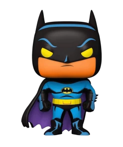 Funko Batman: The Animated Series - Batman Black Light US Exclusive Pop! Vinyl