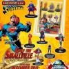 WizKids Games Heroclix - DC Comics Superman Smallville Forces 6-Pack All Board Games