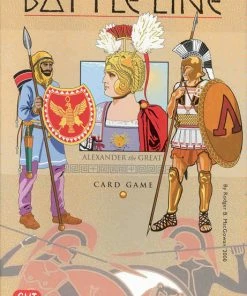 Ozzie Collectables Battle Line