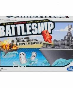 Electronic Battleship