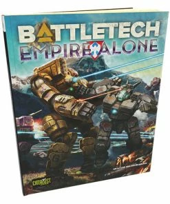 All Board Games Battletech Empire Alone