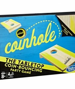 Ozzie Collectables All Board Games Coinhole