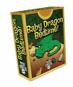 Ozzie Collectables All Board Games Baby Dragon Bedtime