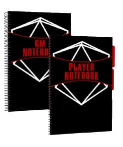 Ozzie Collectables Best Game Ever GM Notebook