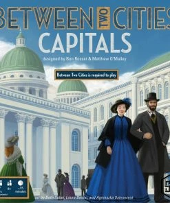 Ozzie Collectables Between Two Cities Capitals