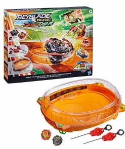 Ozzie Collectables Beyblade Quad Drive Beystadium All Board Games