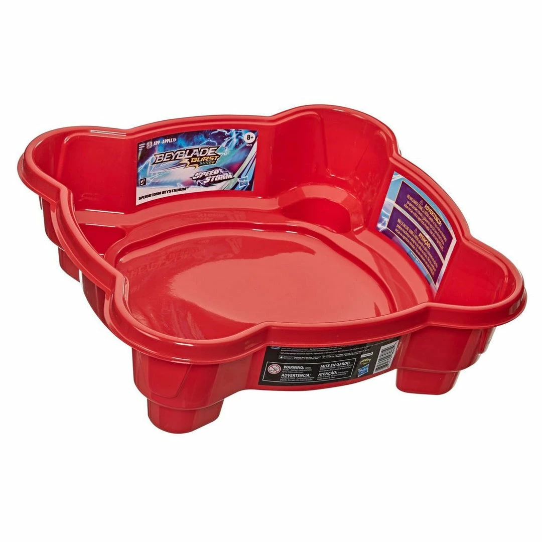 Ozzie Collectables Beyblade Speedstorm Beystadium 1 Ozzie Collectables Beyblade Speedstorm Beystadium