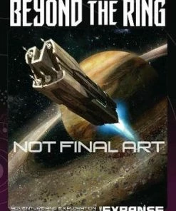 Ozzie Collectables The Expanse RPG Beyond The Ring All Board Games