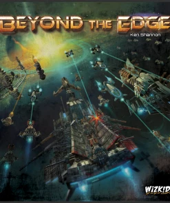 Ozzie Collectables Beyond The Edge All Board Games