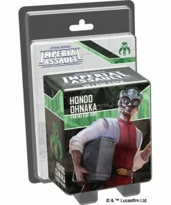 Ozzie Collectables Star Wars Imperial Assault Hondo Ohnaka