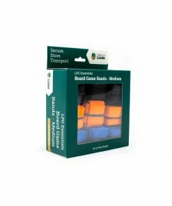 Ozzie Collectables LPG Board Game Bands - Medium All Board Games