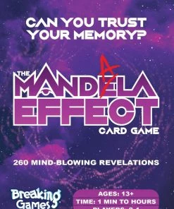 Ozzie Collectables Mandela Effect