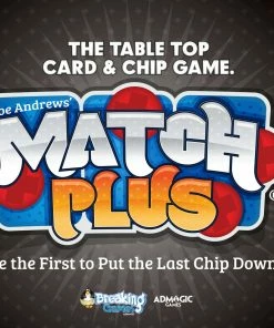 Ozzie Collectables Match Plus